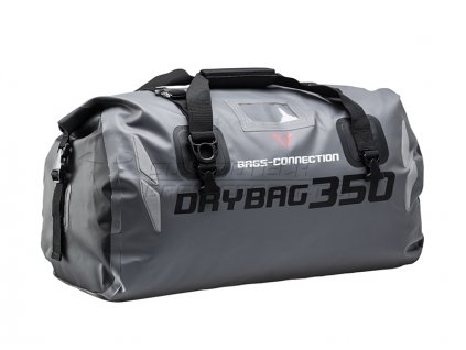 vyr 1282bc wpb 00 001 10001 Hecktasche Drybag 350 Tarpaulin Grau Schwarz Wasserdicht 35 l