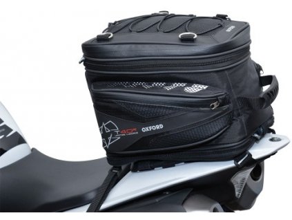 Sedlová brašna OXFORD T40R Tailpack