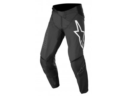 kalhoty TECHSTAR GRAPHITE, ALPINESTARS (šedá/ černá)