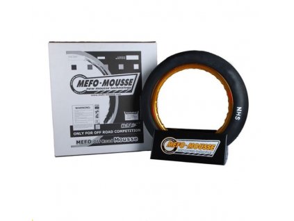 MEFO Mousse - nahrazuje duši - 110-120/100-90 -18, 140 -18 FIM