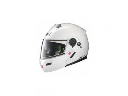 moto helma grex g91 evolve kinetic n com metal white 24