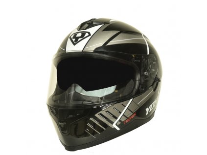 moto helma yohe 967 52 black