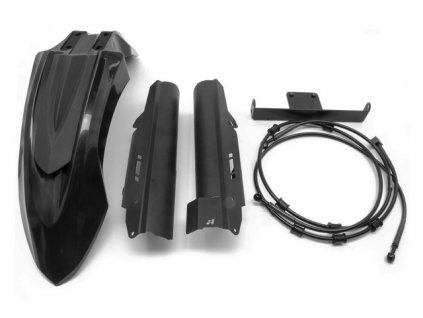 additional photos altrider high fender kit for the honda crf1000l africa twin