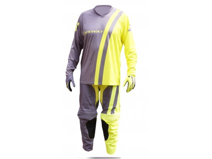 Kalhoty MX Rockway
