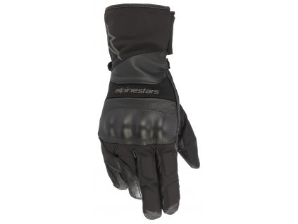 Rukavice RANGE 2 v 1 GORE-TEX GOREGRIP 2022, ALPINESTARS (černá/černá)