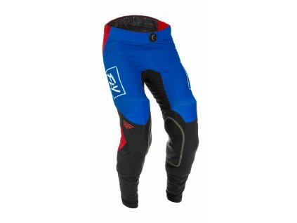 Kalhoty LITE, FLY RACING - USA (červená/bílá/modrá)