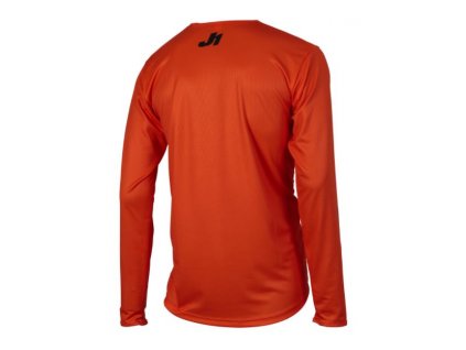 Dres JUST1 J-ESSENTIAL oranžový