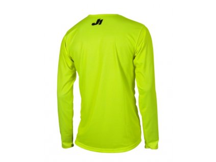 Dres JUST1 J-ESSENTIAL fluo žlutý