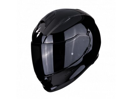 Moto přilba SCORPION EXO-491 AIR SOLID černá