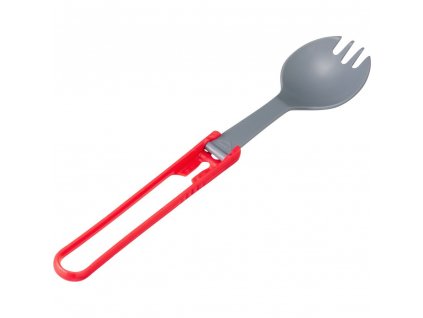 SPORK Red vidličkolžička červená