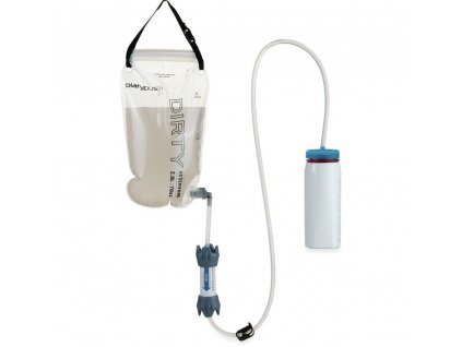 GRAVITYWORKS 2.0 L Water Filter-Bottle Kit Filtrační systém