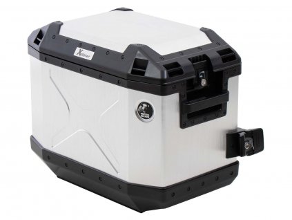 6102200000 Xplorer 40 left silver for cutout carrier 1
