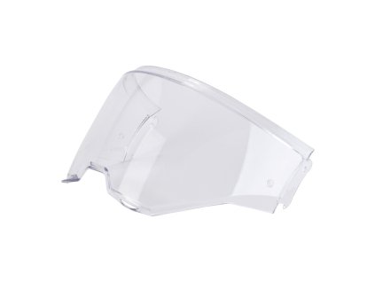 Plexi SCORPION EXO-TECH/CARBON čiré KDF18-1 ECE-06