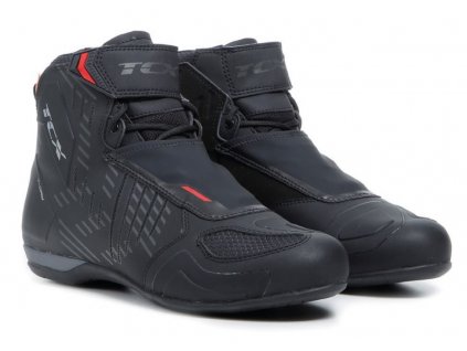 Moto boty TCX RO4D WP černé