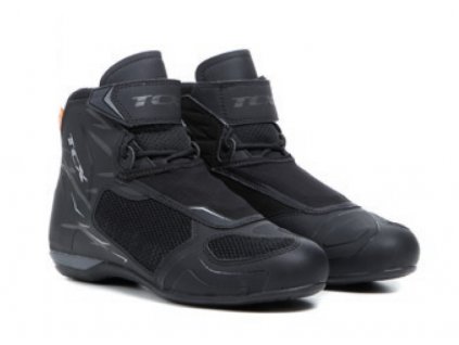 Moto boty TCX RO4D AIR černo/šedé