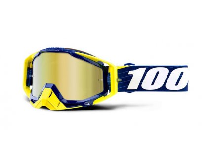 100 racecraft bibal navy mirror