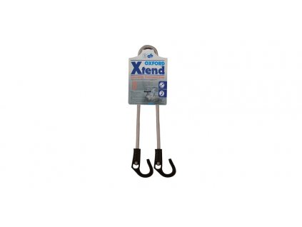 gumicuk Xtend nastavitelný délka do/průměr popruhu 800/9 mm, OXFORD (hák/hák)