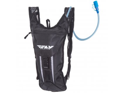 Hydropack, FLY RACING - USA (černá, objem 2 l)