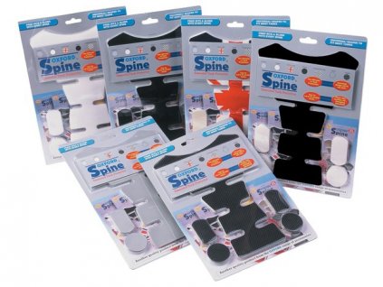 protektor nádrže Spine, OXFORD (čirý, tenký)