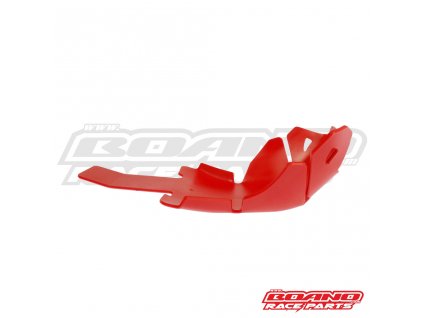 Kryt motoru BOANO Extreme Red / Beta RR 125/200 2T '18 -'19
