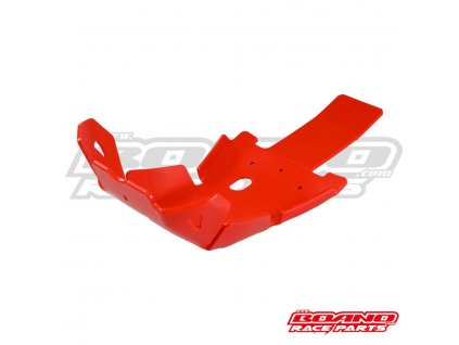 Kryt motoru BOANO Extreme Red / Beta RR 125-200 2T '20 -'22