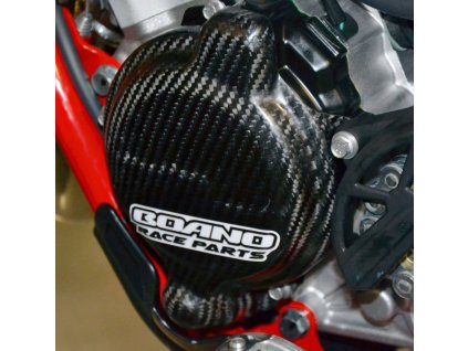 Ochrana krytu spojky BOANO Carbon / Beta RR 125/200 2T '18 -'24