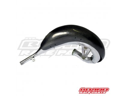 Ochrana tlumiče výfuku / Beta RR 125 2T '19 RACING + '20 STD