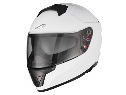 Moto přilba ASTONE GT1000FM white