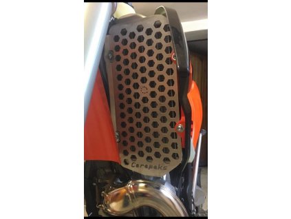 RADIATOR GUARDS KTM HUSQ MY2012 2016 15967