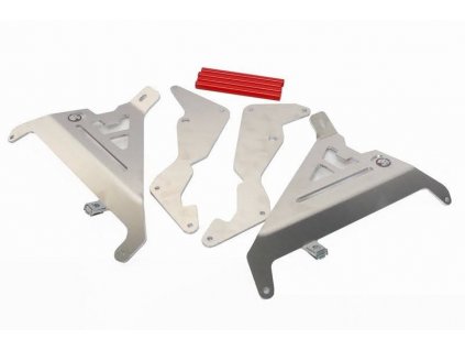 RADIATOR GUARDS HONDA CRF 250R RX MY2020 14863