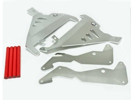 RADIATOR GUARDS HONDA CRF250R 2018 2019 14899