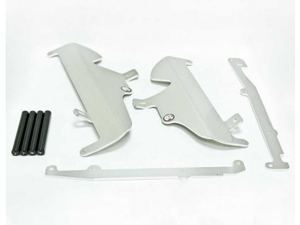 RADIATOR GUARDS SUZUKI RMZ450 2018 2019 14914