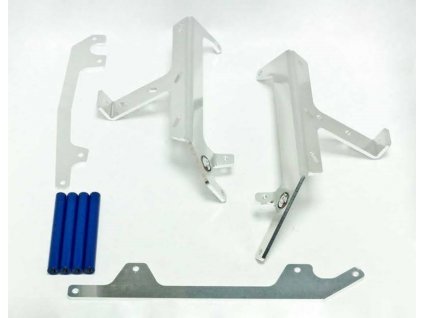 RADIATOR GUARDS YAMAHA YZ250 YZ250X 2005 2021 14909