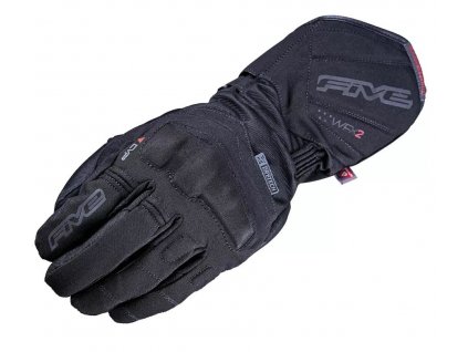 Rukavice na moto Five WFX2 Evo WP black