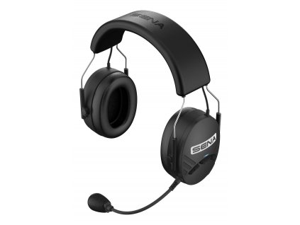 Bluetooth Over-the-Head headset Tufftalk Lite (dosah 0,8 km), SENA