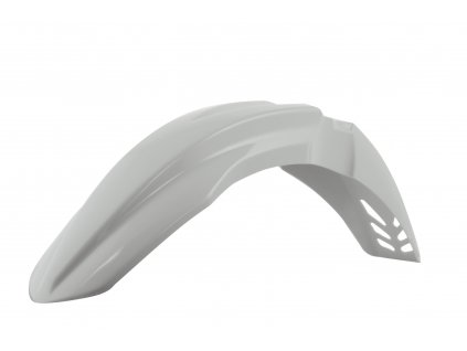 blatník přední Kawasaki, RTECH (bílý, s průduchy)