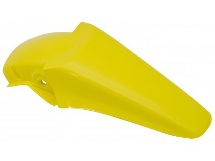 blatník zadní Suzuki, RTECH (žlutý)