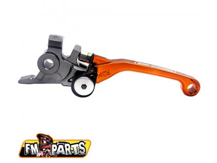 Skládací páčky pro KTM 2015-2023 oranžové