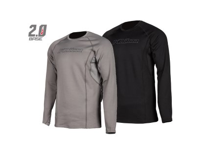 Triko KLIM Aggressor 2.0 | středně teplé