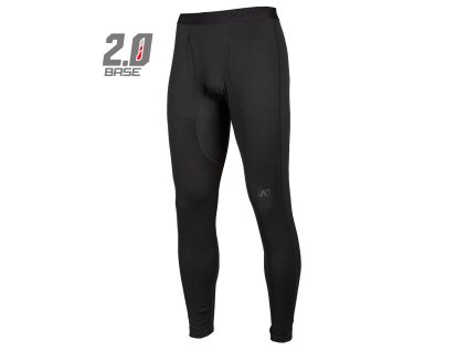 Kalhoty KLIM Aggressor 2.0 / BLACK