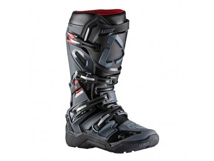 LEATT boty 5.5 Flexlock Enduro Graphene