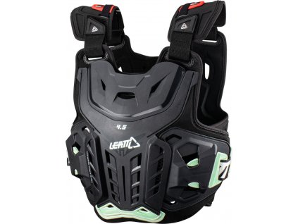 Leatt Chest Protector 4.5 Jacki Ivy FrontLeft 5022131110