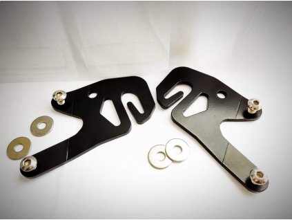 Strapping Hooks - háčky na uchycení zavazadel | KTM 690 / Husqvarna 701