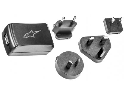sada náhradní nabíječky pro airbagové systémy TECH-AIR®5/10/3/STREET/RACE/OFF-ROAD/7X/5 PLASMA/MX, ALPINESTARS