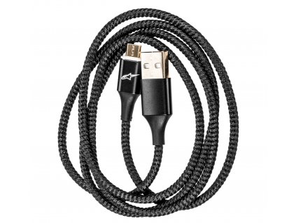 Náhradní magnetický kabel nabíjení pomocí USB pro airbagové systémy TECH-AIR®5/STREET/RACE, ALPINESTARS