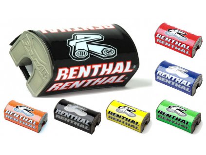 Chránič hrazdy řidítek RENTHAL Fatbar Pads