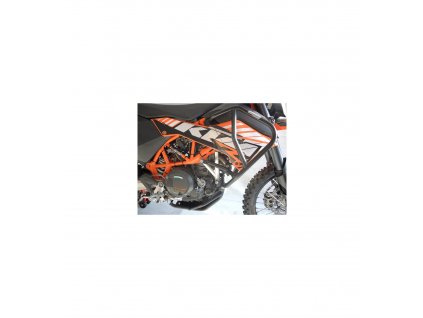 Padací rámy KTM 690 Enduro R ´08-17´- horní + spodní