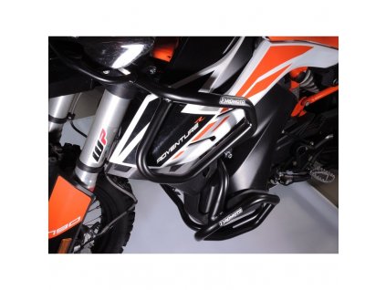 Padací rámy KTM 790 Adventure / R '19-20' / 890 Adventure '2021' - vrchní + spodní