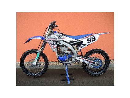Padací protektory do osy zadního kola N82-N81-318