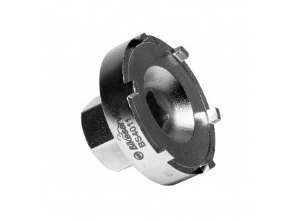 přípravek na demontáž horních matic tlumičů (47 mm), BIKESERVICE